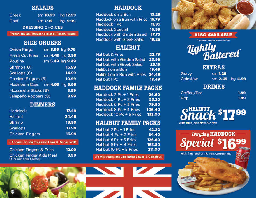 British Cuisine Fish & Chips - British Cuisine Fish & Chips